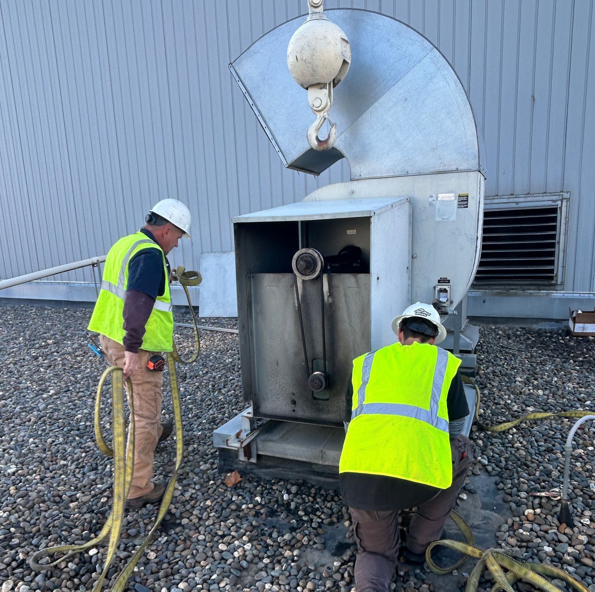 Emergency HVAC Stockton, CA