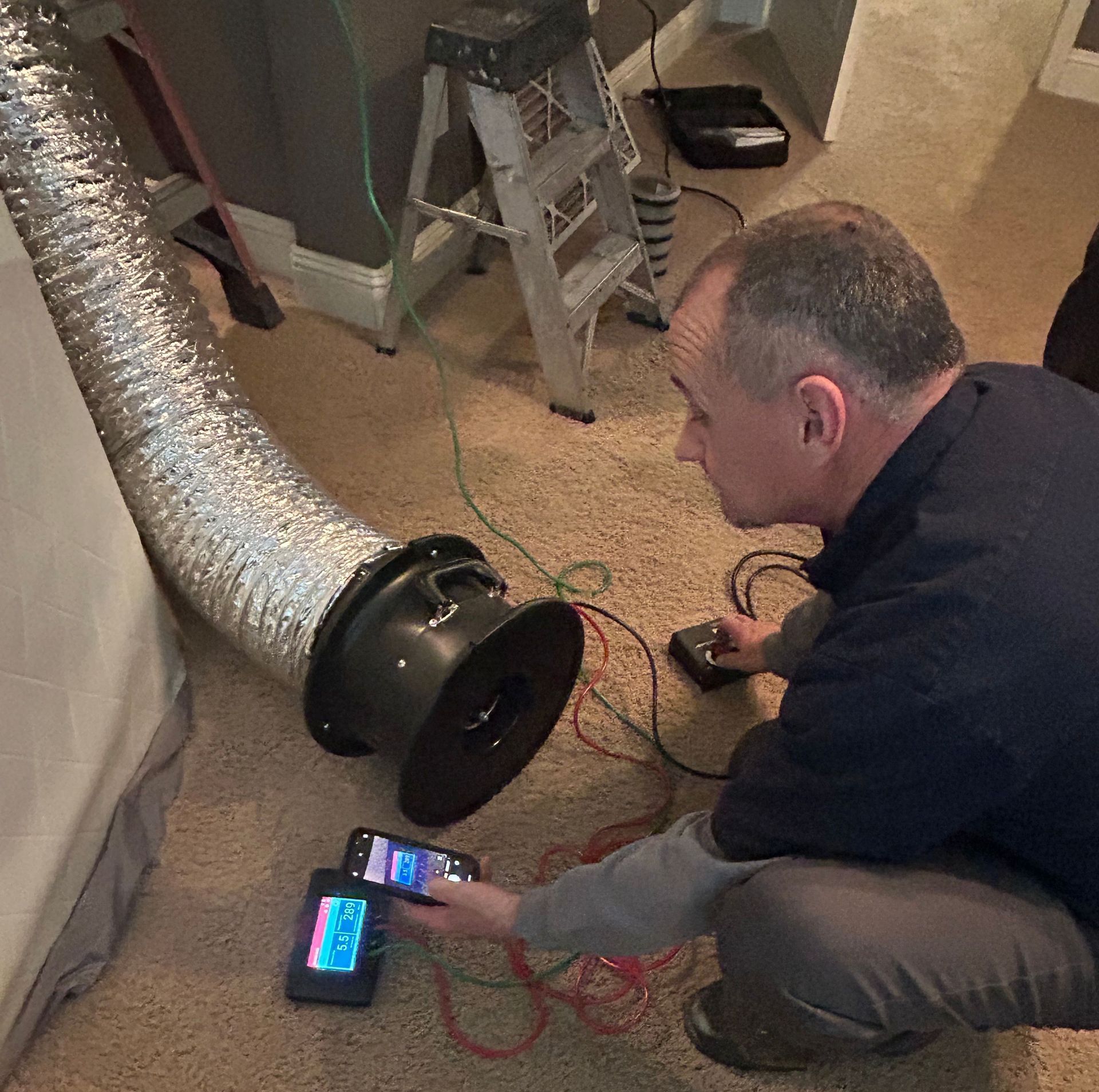 Indoor Air Quality Stockton, CA