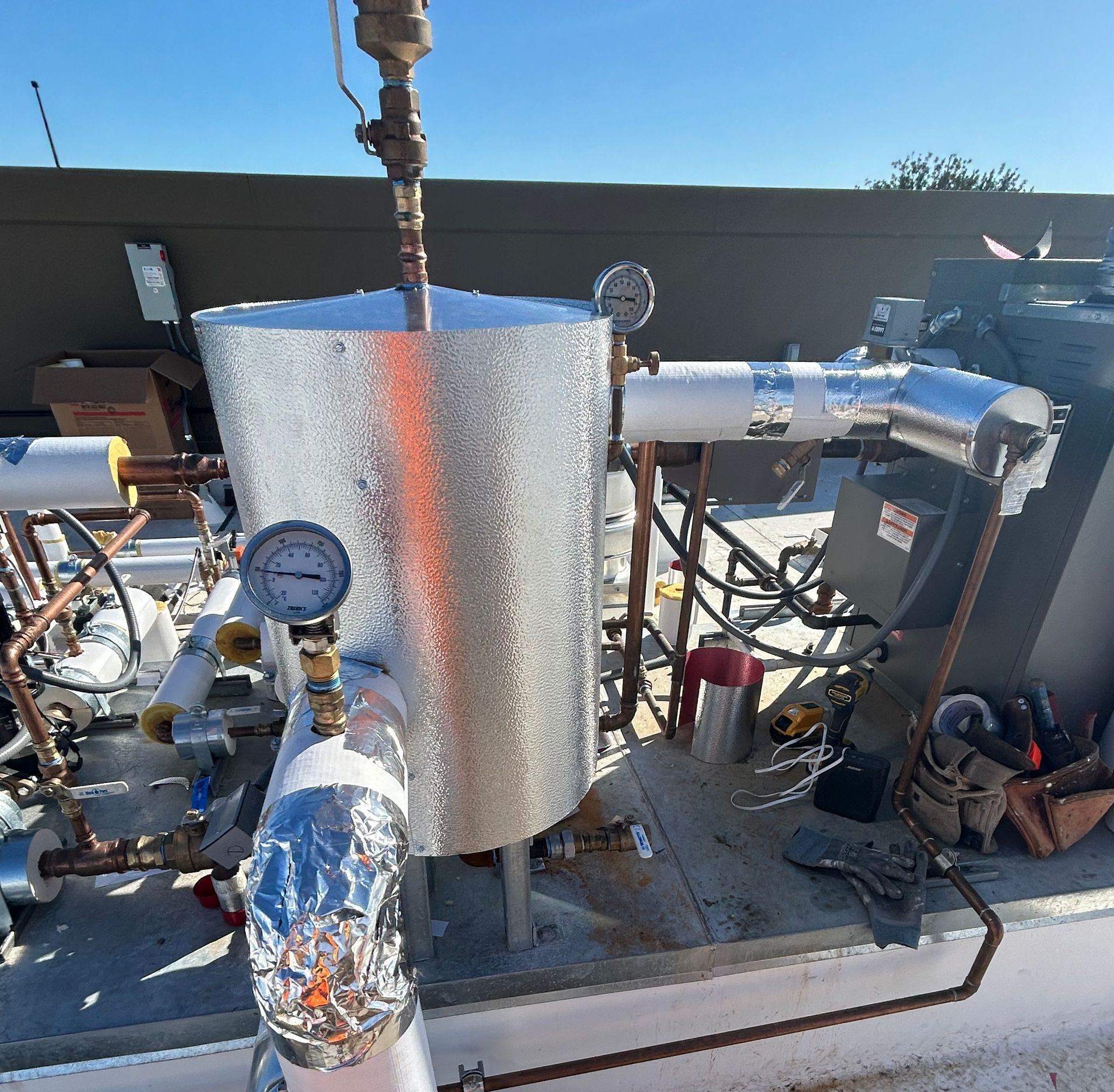 Boiler Installation Stockton, CA