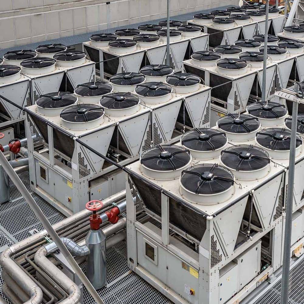 Chiller Repair Stockton, CA