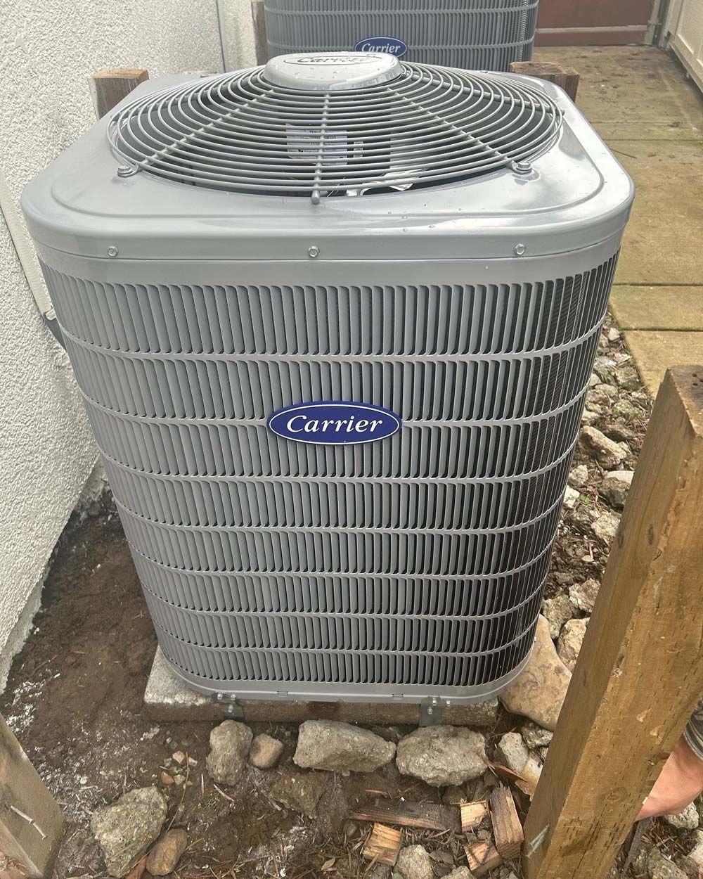 AC Installation