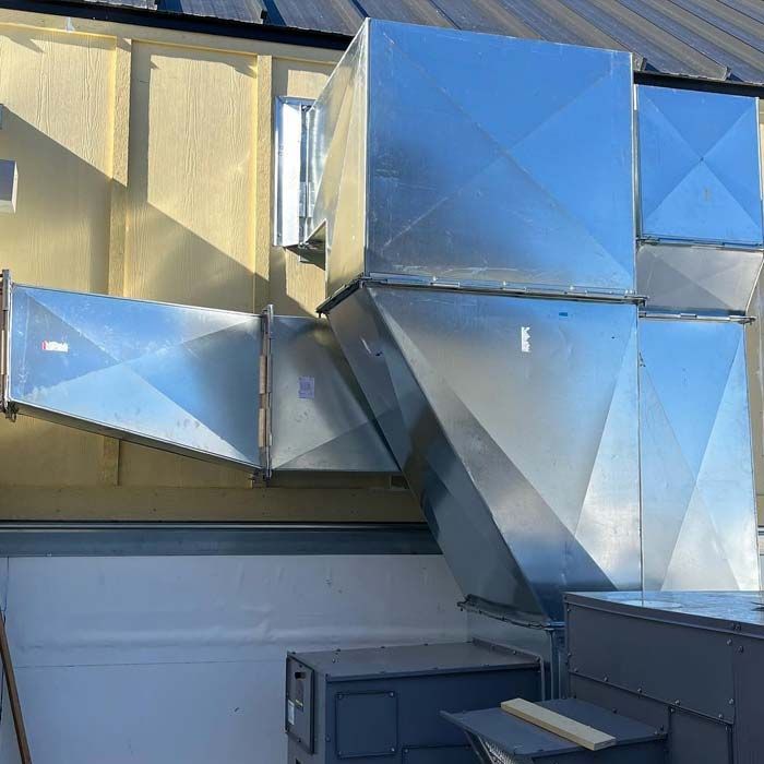 Sheet Metal Fabrication