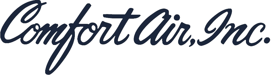 Comfort Air, Inc. Mechanical and Plumbing Contractors