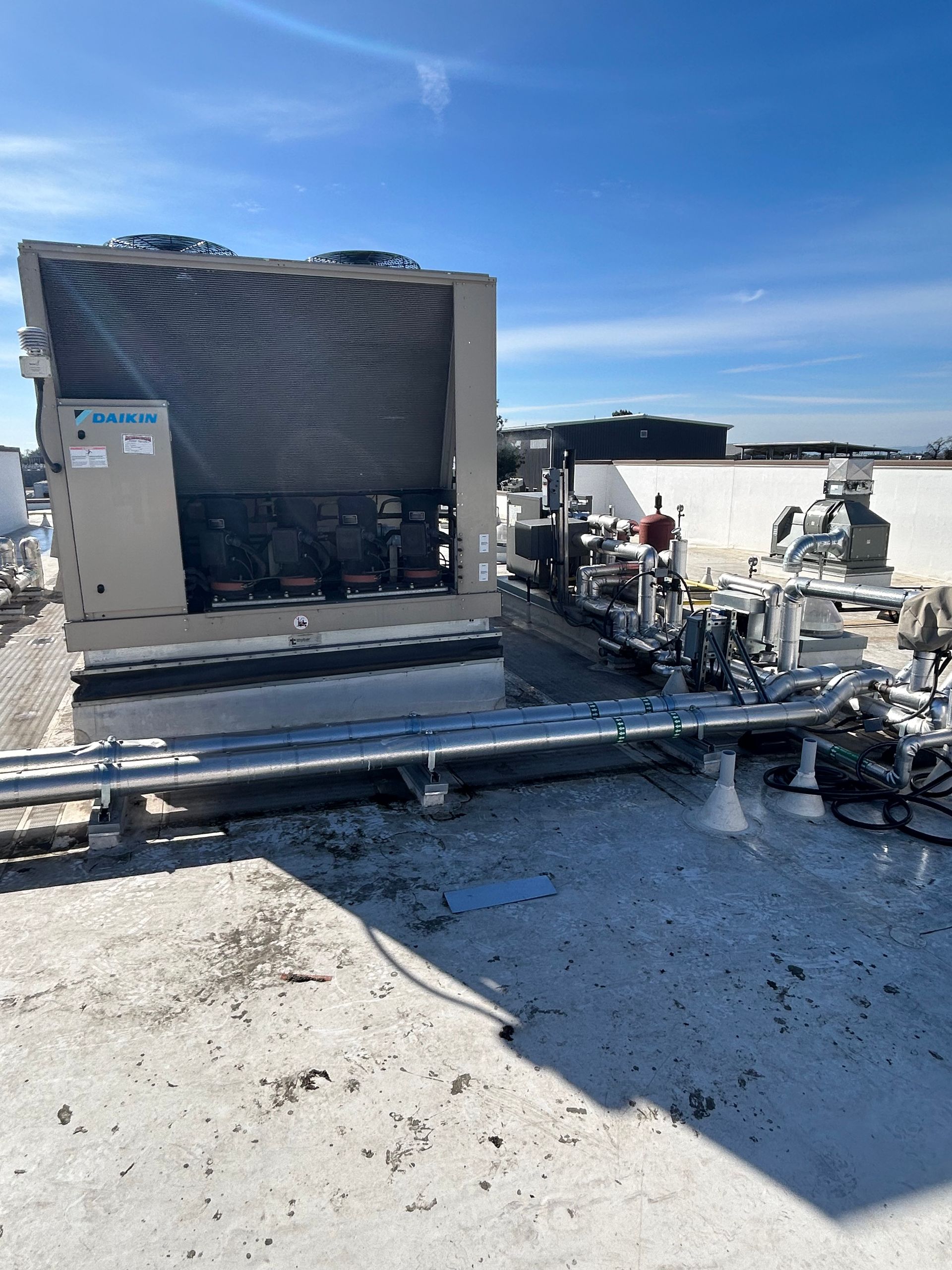 Commercial HVAC Stockton, CA
