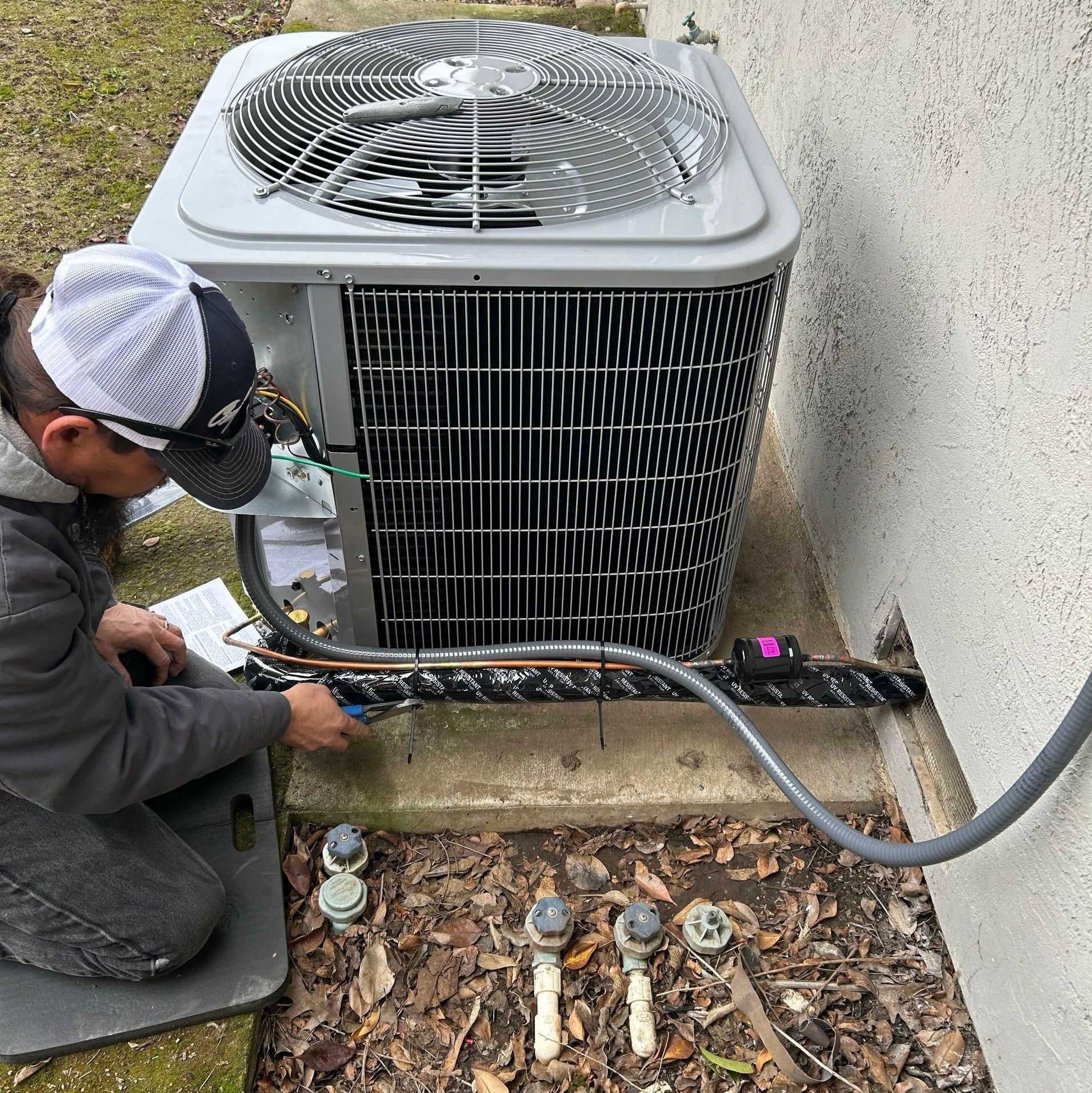AC Repair Peters, CA