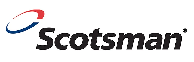 The scotsman logo is on a white background.