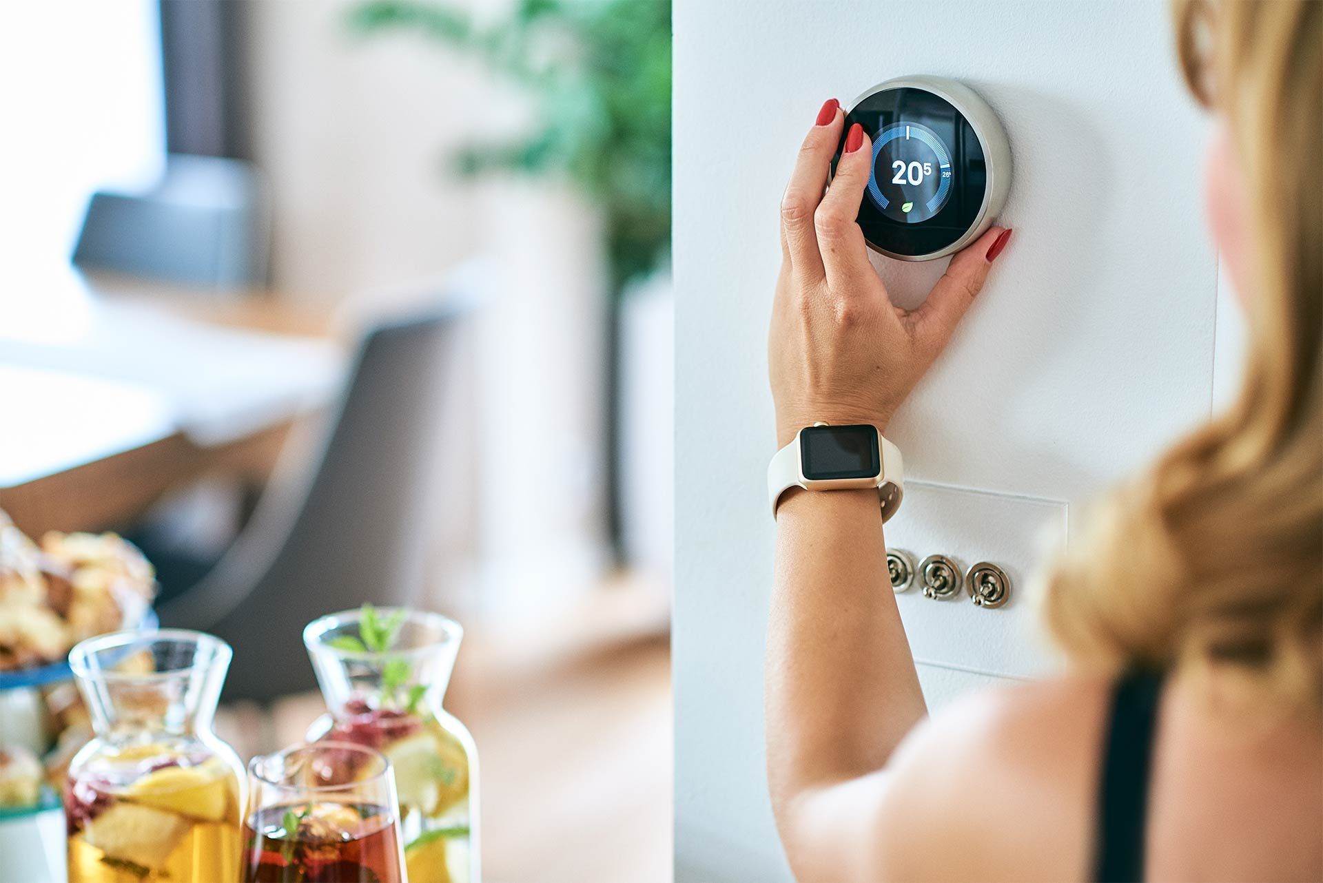 Thermostat Error Codes