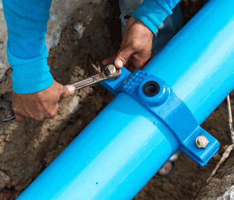 Trenchless Sewer Line Repair