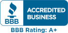 BBB Accredited Business