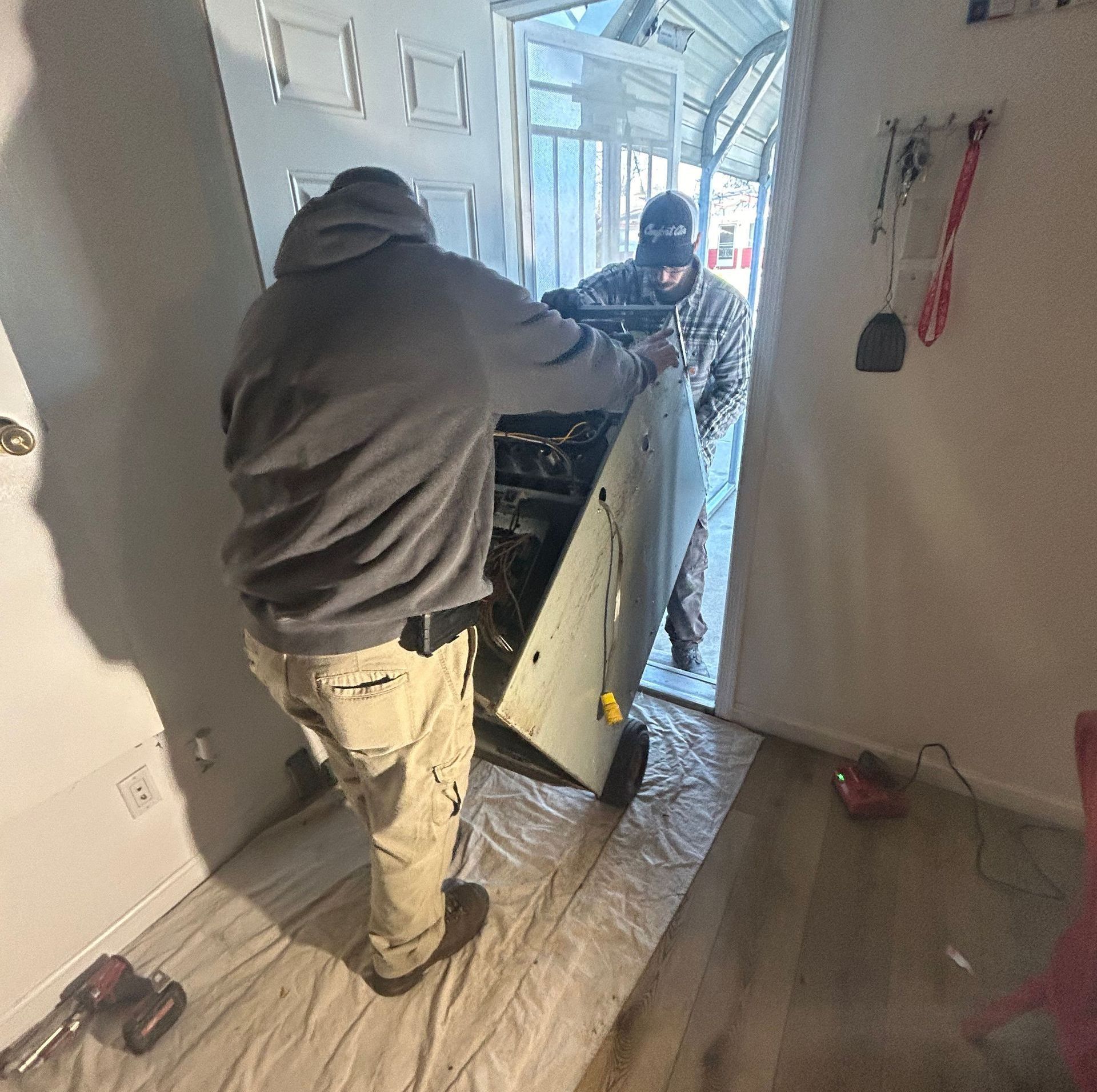 Furnace Replacement Lodi, CA