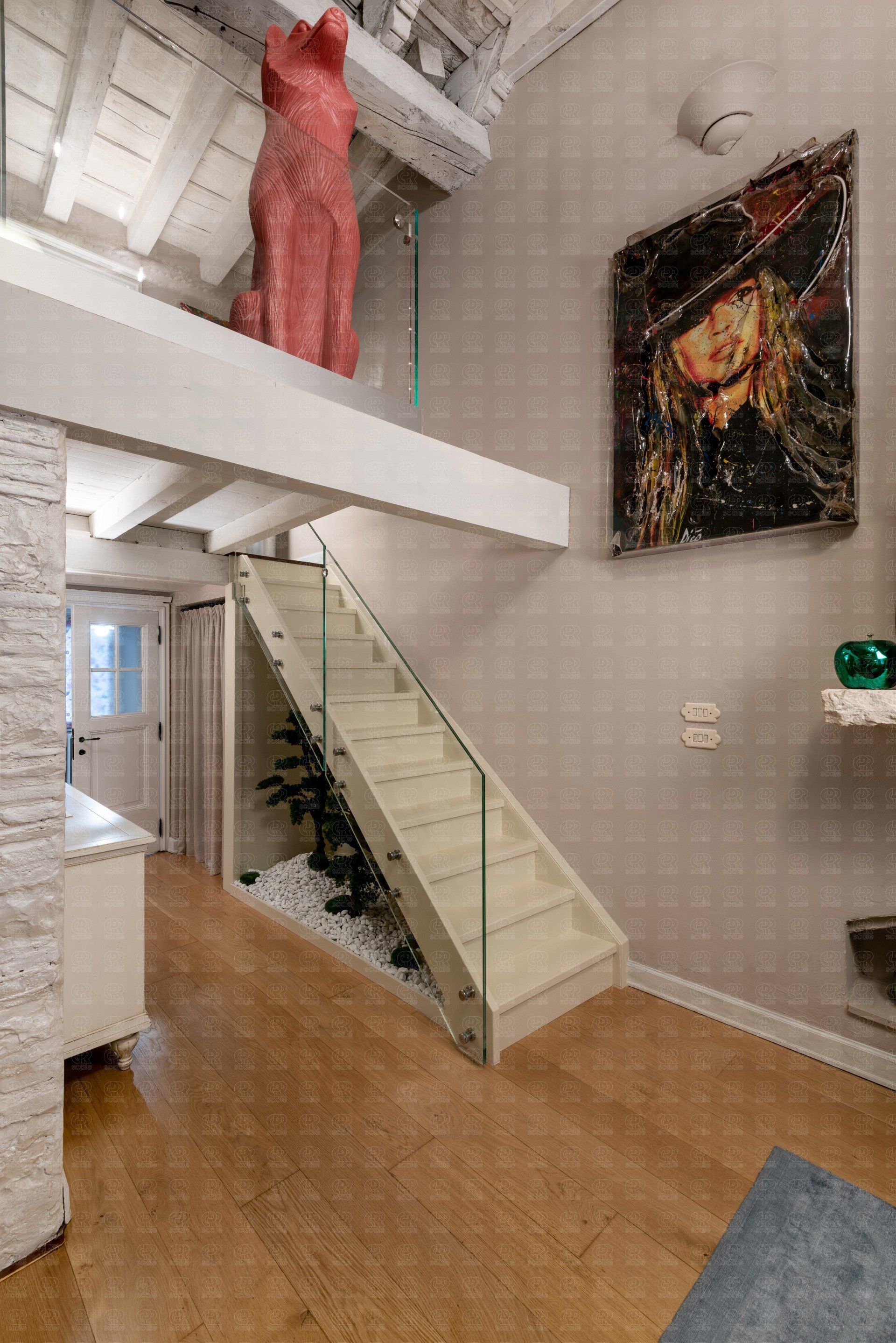 Cpr scale SCALA IN LEGNO