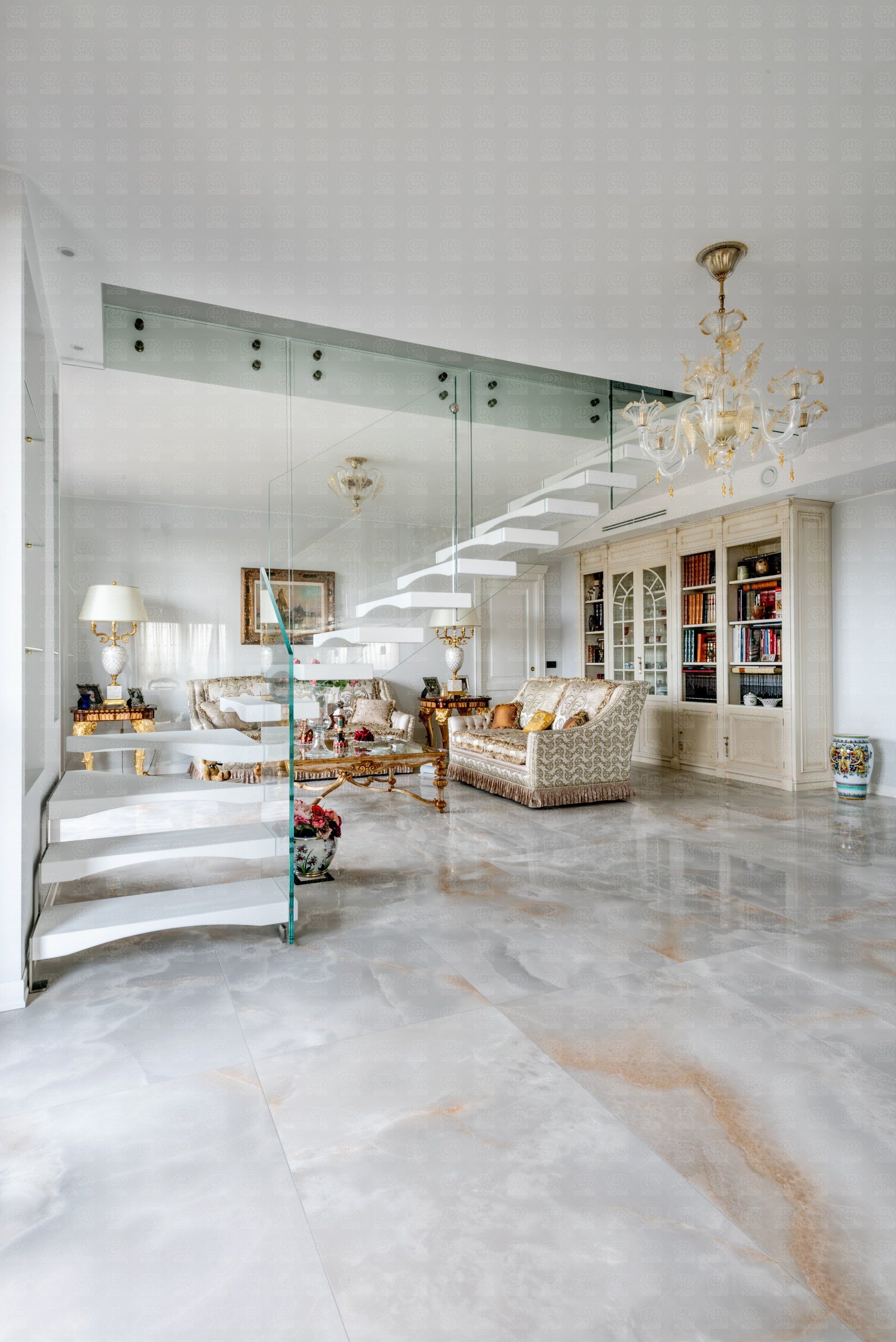 Cpr scale SCALA IN LEGNO  modello Fly