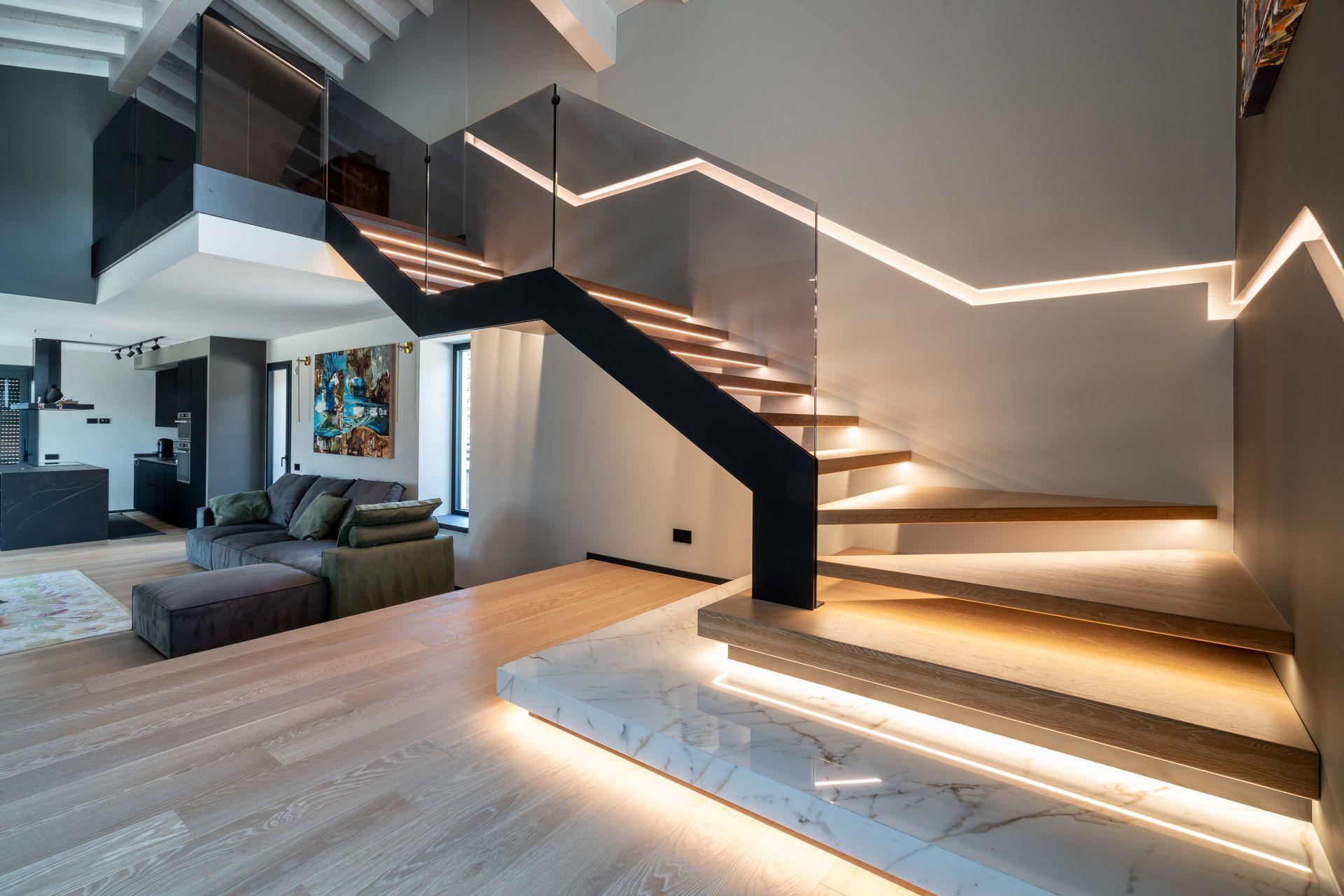 personalizzazione scale