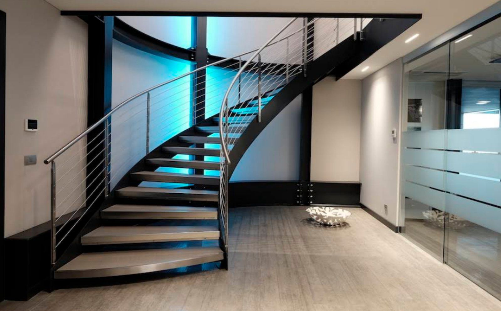 Cpr scale progetta e realizza scale elicoidali moderne