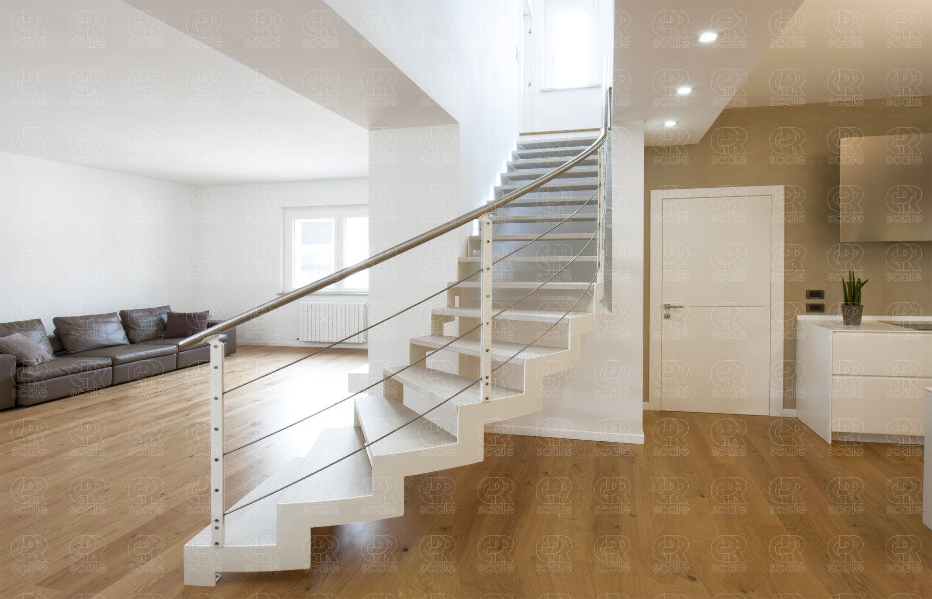 Cpr scale progetta e realizza scale elicoidali moderne