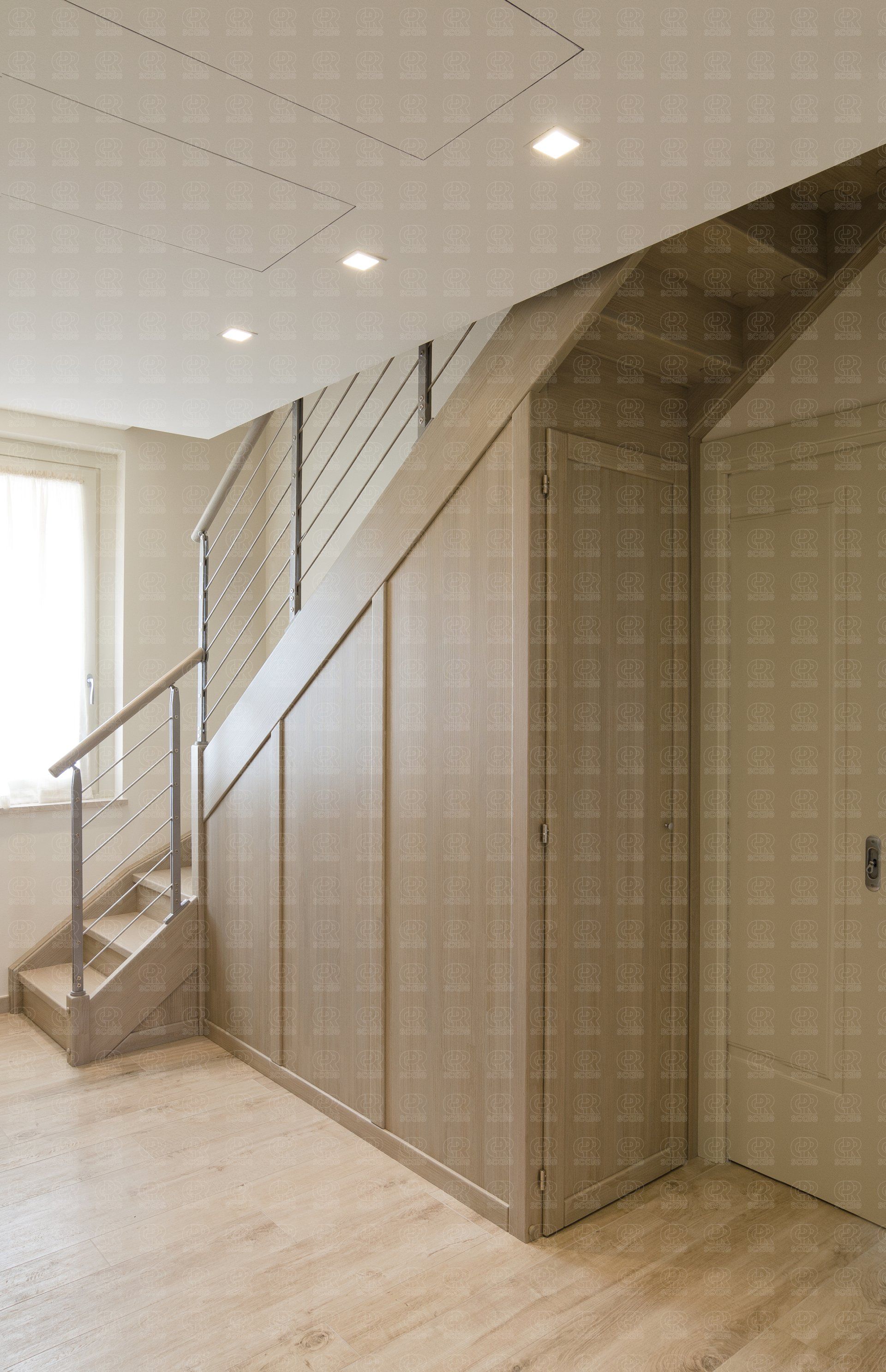 Cpr scale fabbrica SCALA IN LEGNO per interno