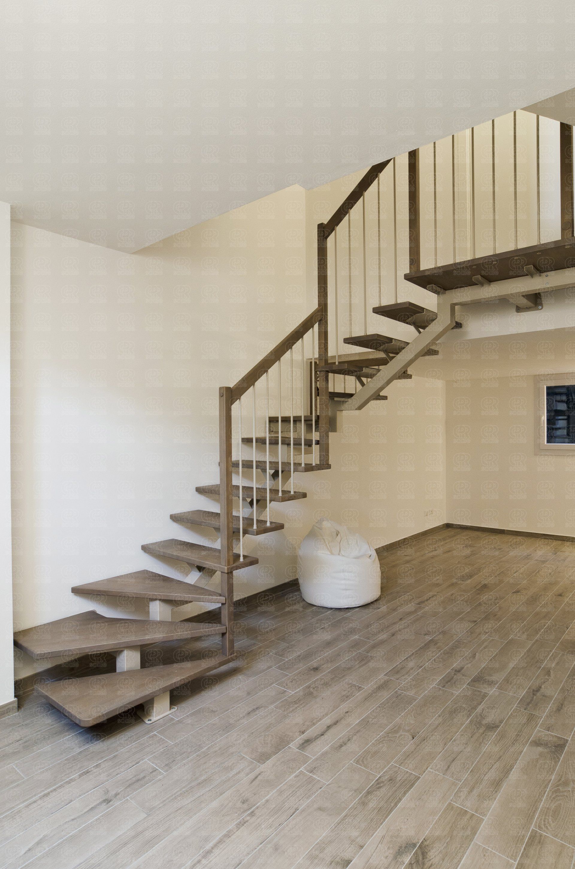 Cpr scale, progettazione e produzione di scale in legno e acciaio