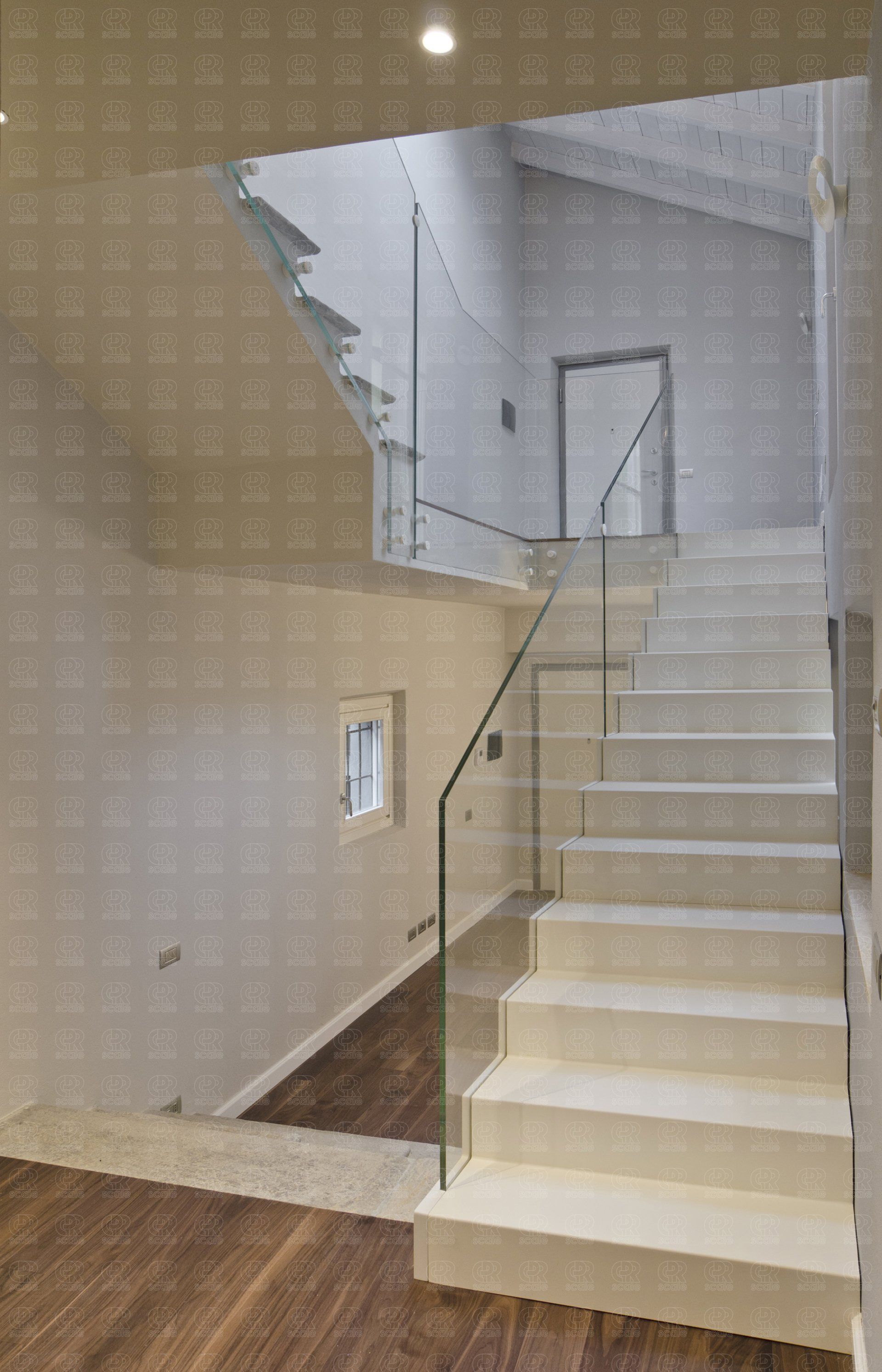 Scale in metallo e acciaio inox Brescia, Castelcovati C.P.R. Scale