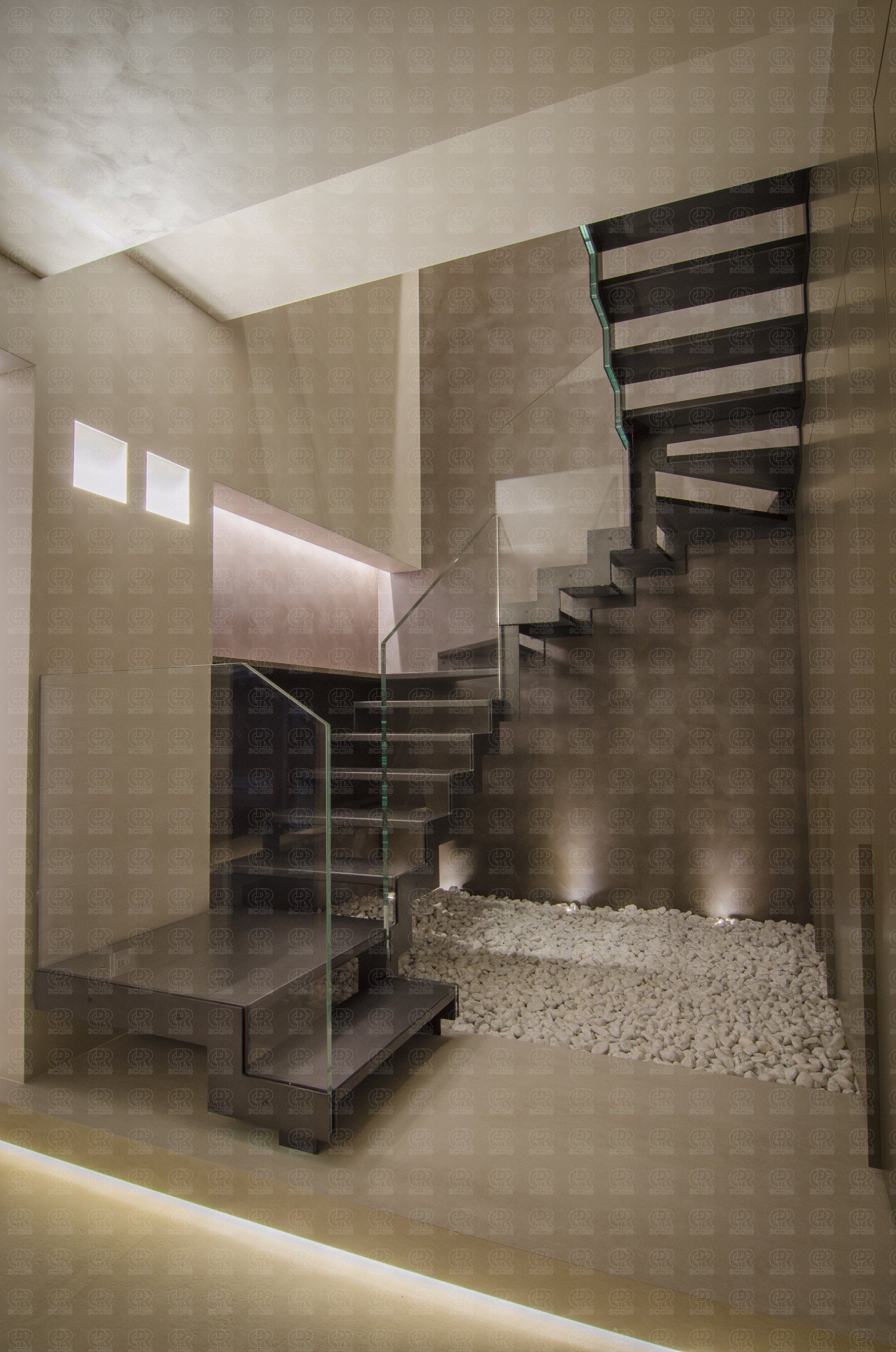 Scale in metallo e acciaio inox Brescia, Castelcovati C.P.R. Scale