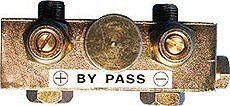 by pass per valvole a pressione