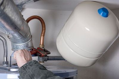 Hot Water Heater — Water Heater Installation Services in Cheyenne, WY