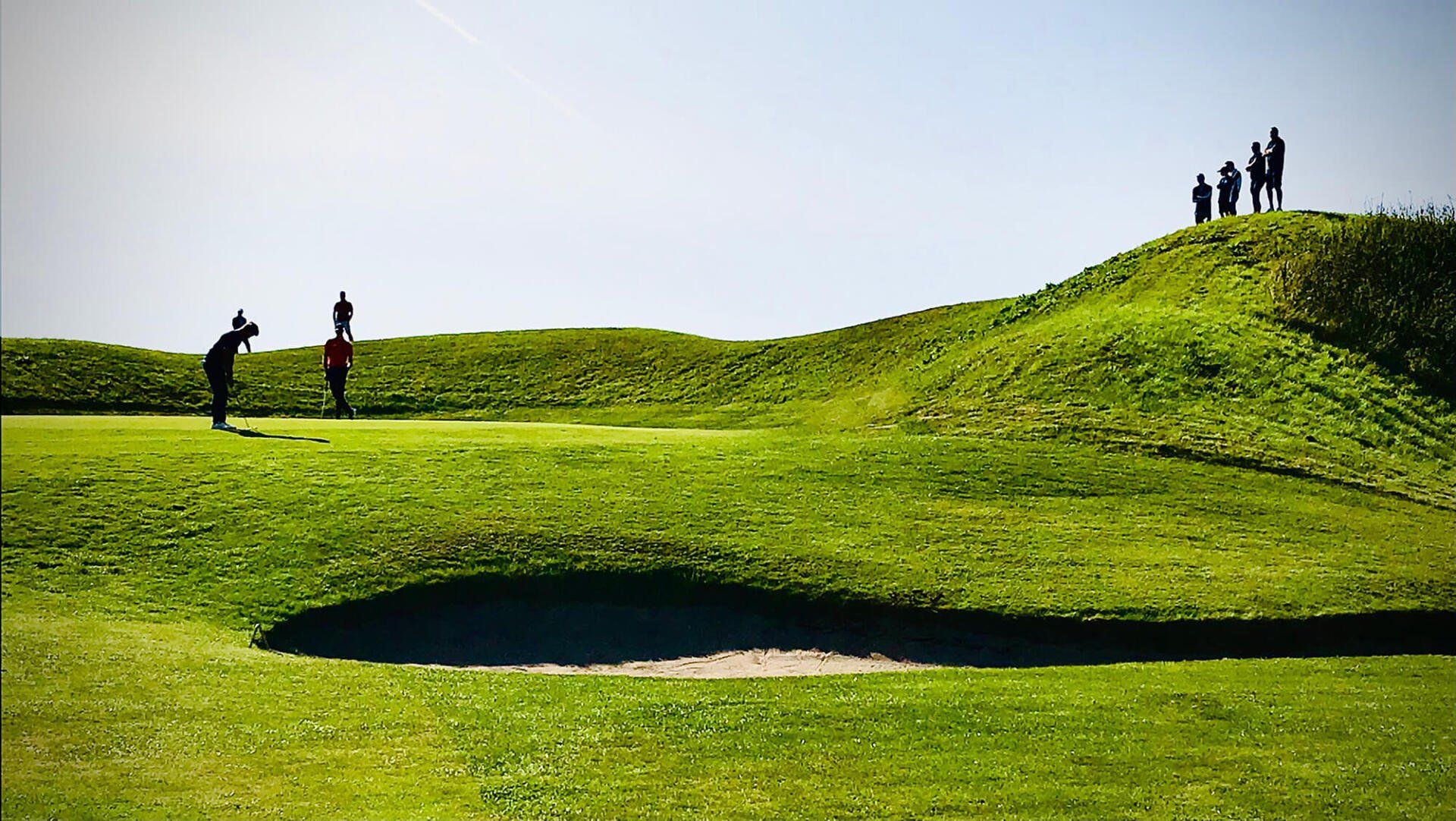 Golfklubben Storstrømmen | Golfbane Nykøbing Falster