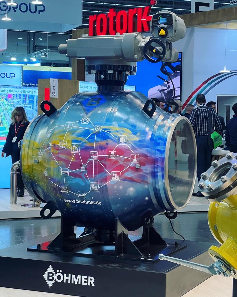 International Valve World Expo 2022