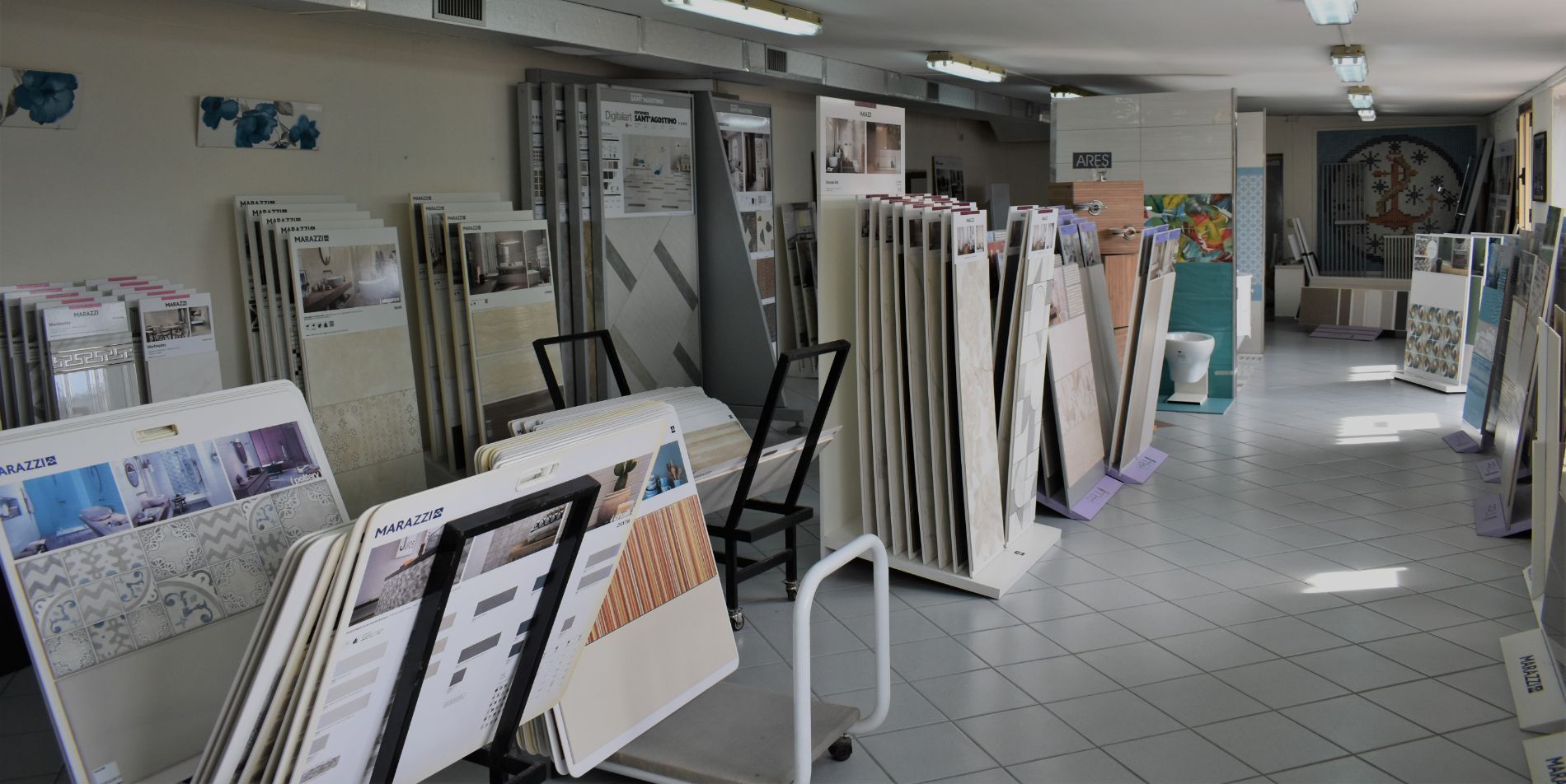 Fabbiano interni casa