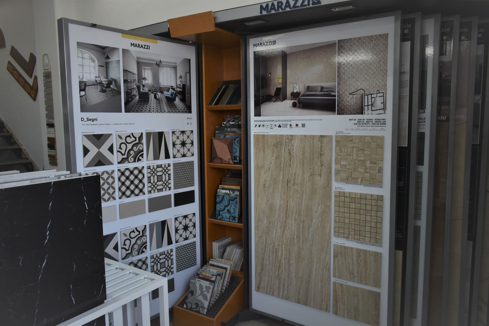 pavimenti in laminato