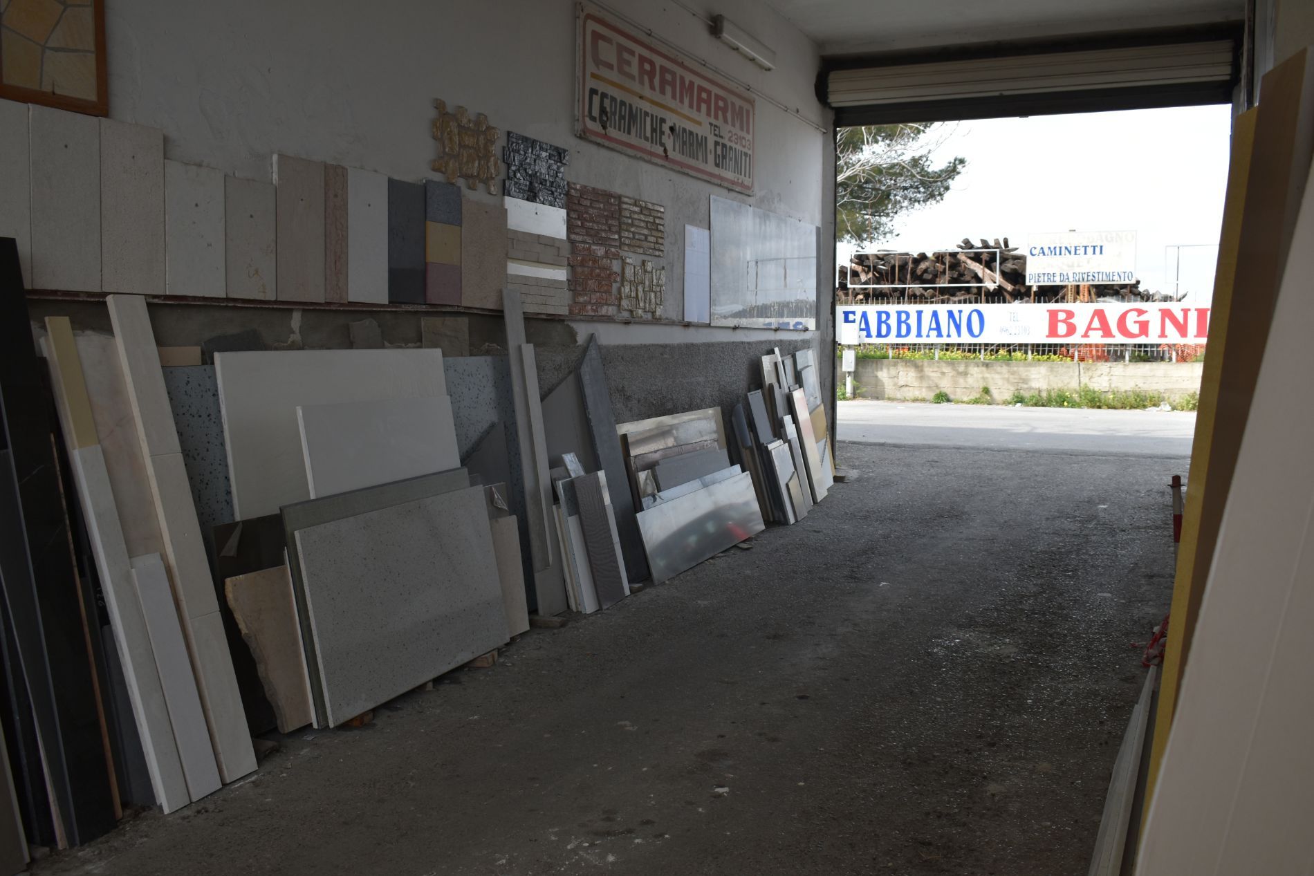 rivestimenti in marmo