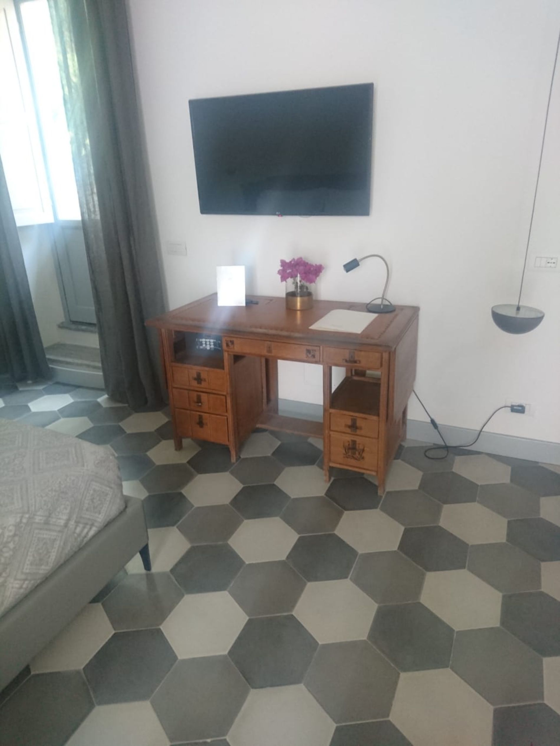 pavimento interno in marmo