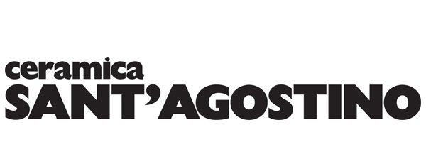 Ceramica Sant'Agostino - Logo
