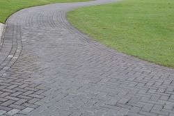 driveway installation