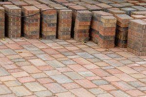 block paving