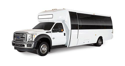 30 passenger shuttle bus