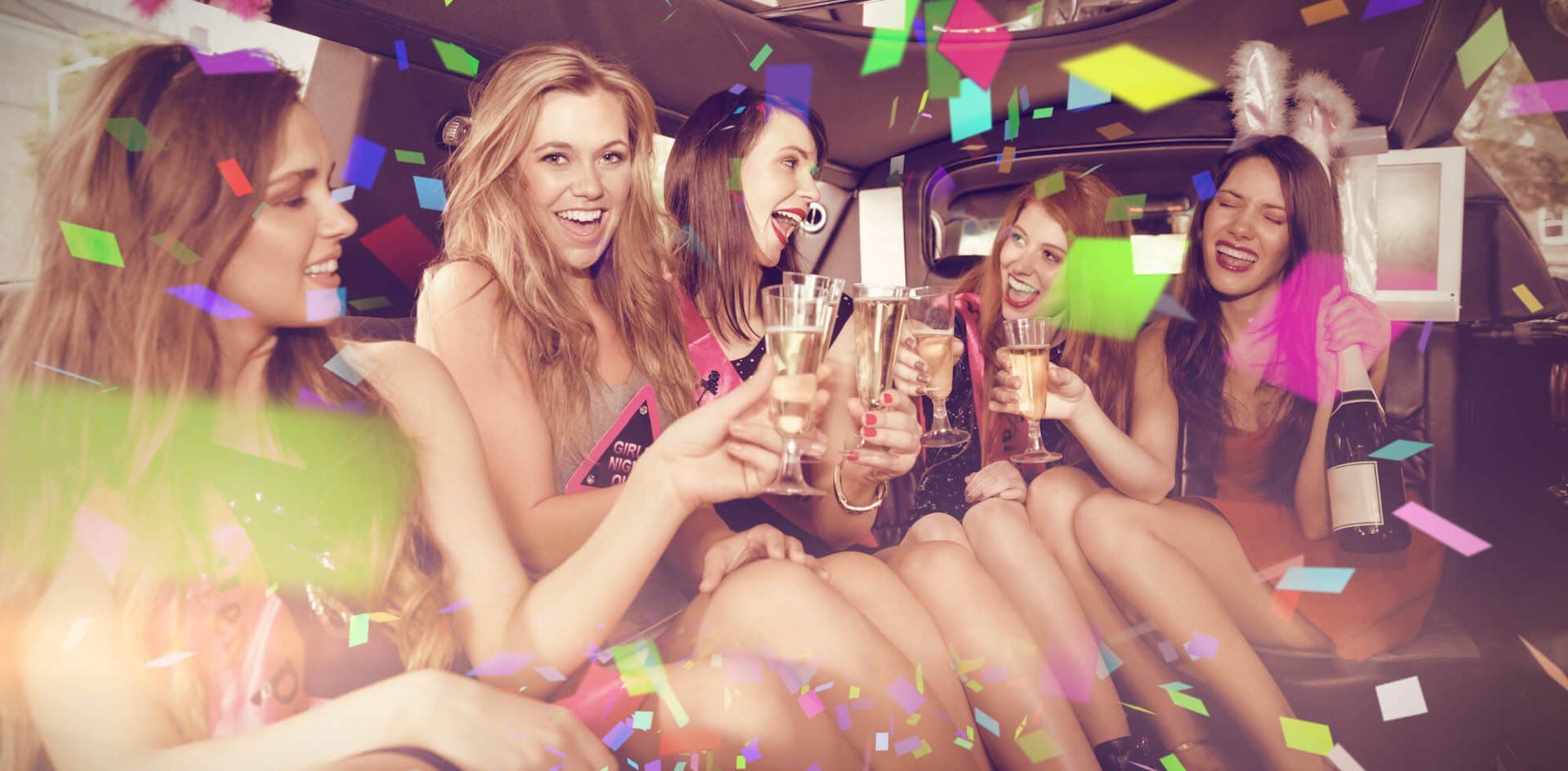 bachelor party bus service Los Angeles