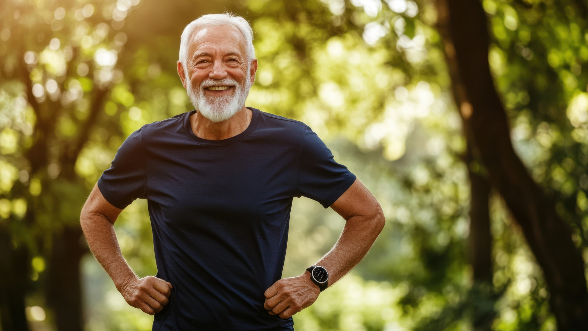 A man in a military uniform is sitting on a couch talking to a doctor.