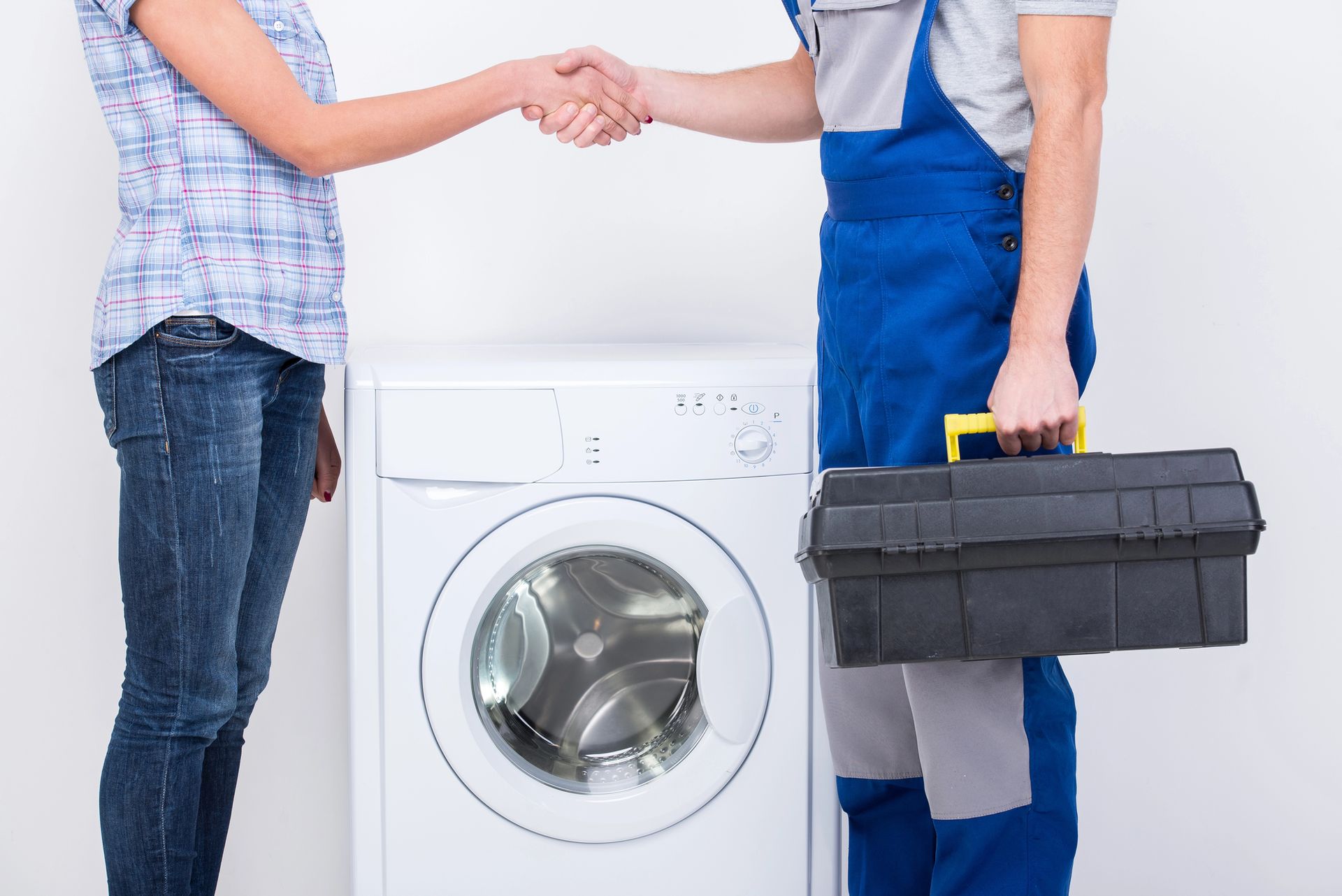 Washer Repair in Kingwood, TX