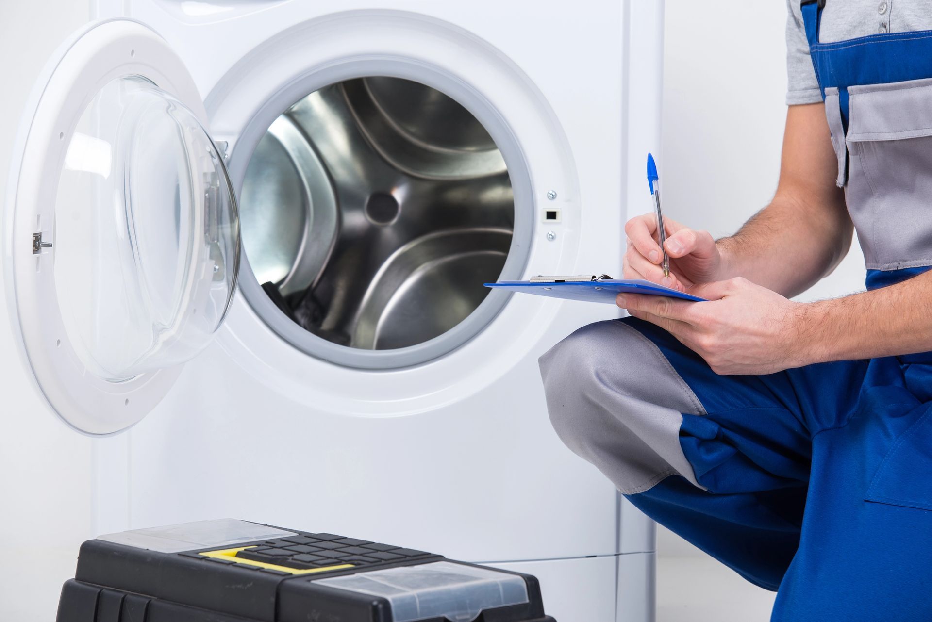 Dryer Repair in Kingwood, TX