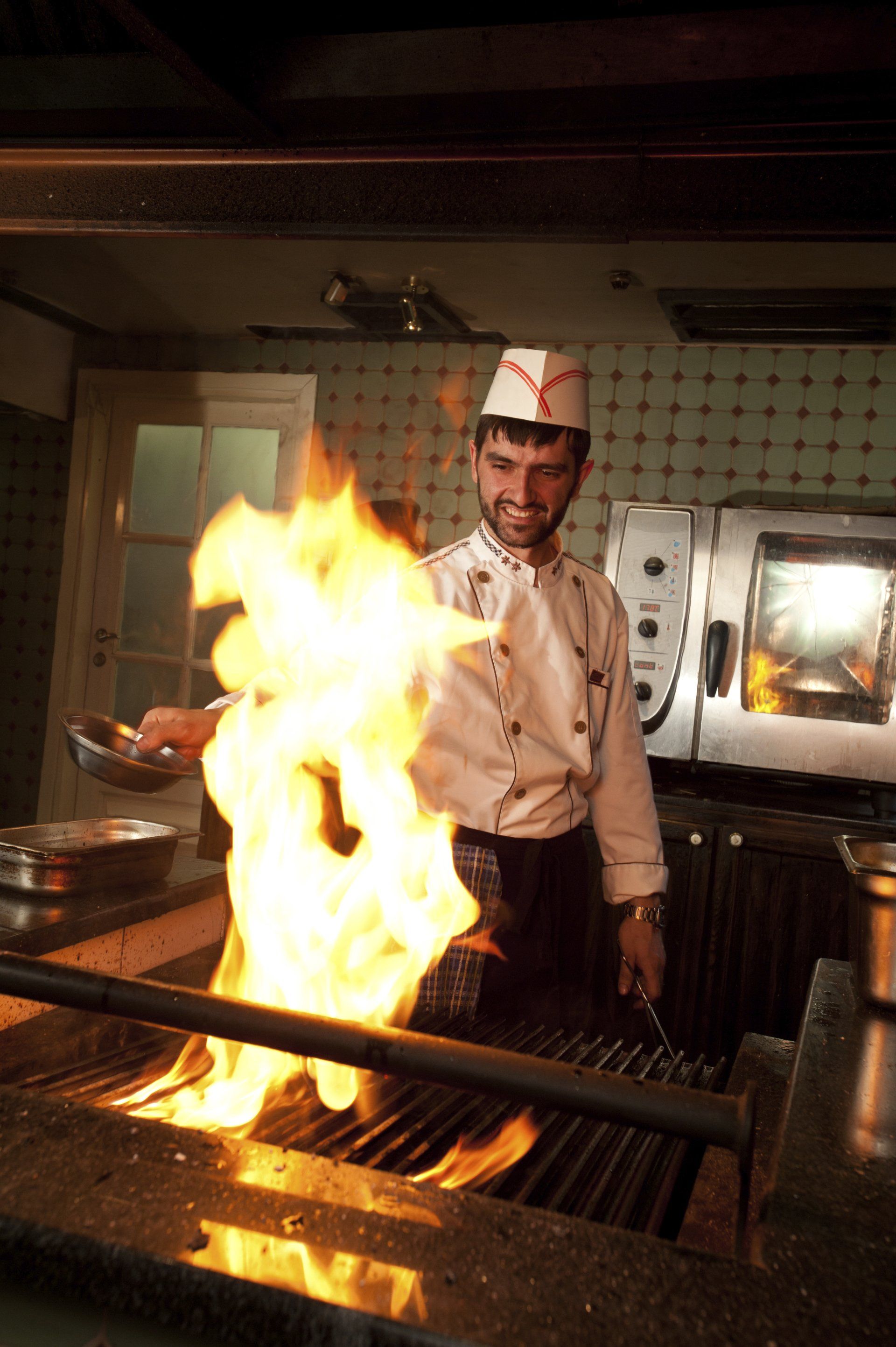 Sushi — Hibachi Chef Cooking in Macon, GA