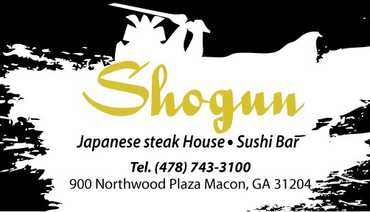 Shogun Japanese Steak & Sushi Bar