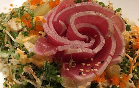 Sushi — Meat and Vegetables in Macon, GA
