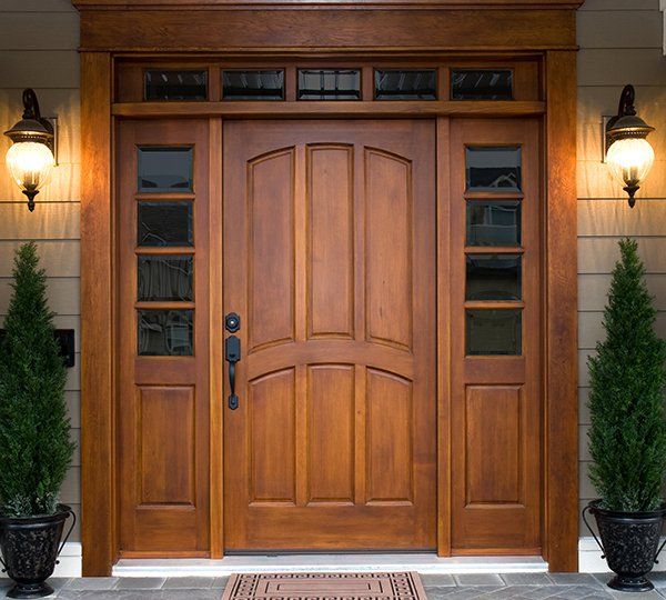 Composite and residential doors