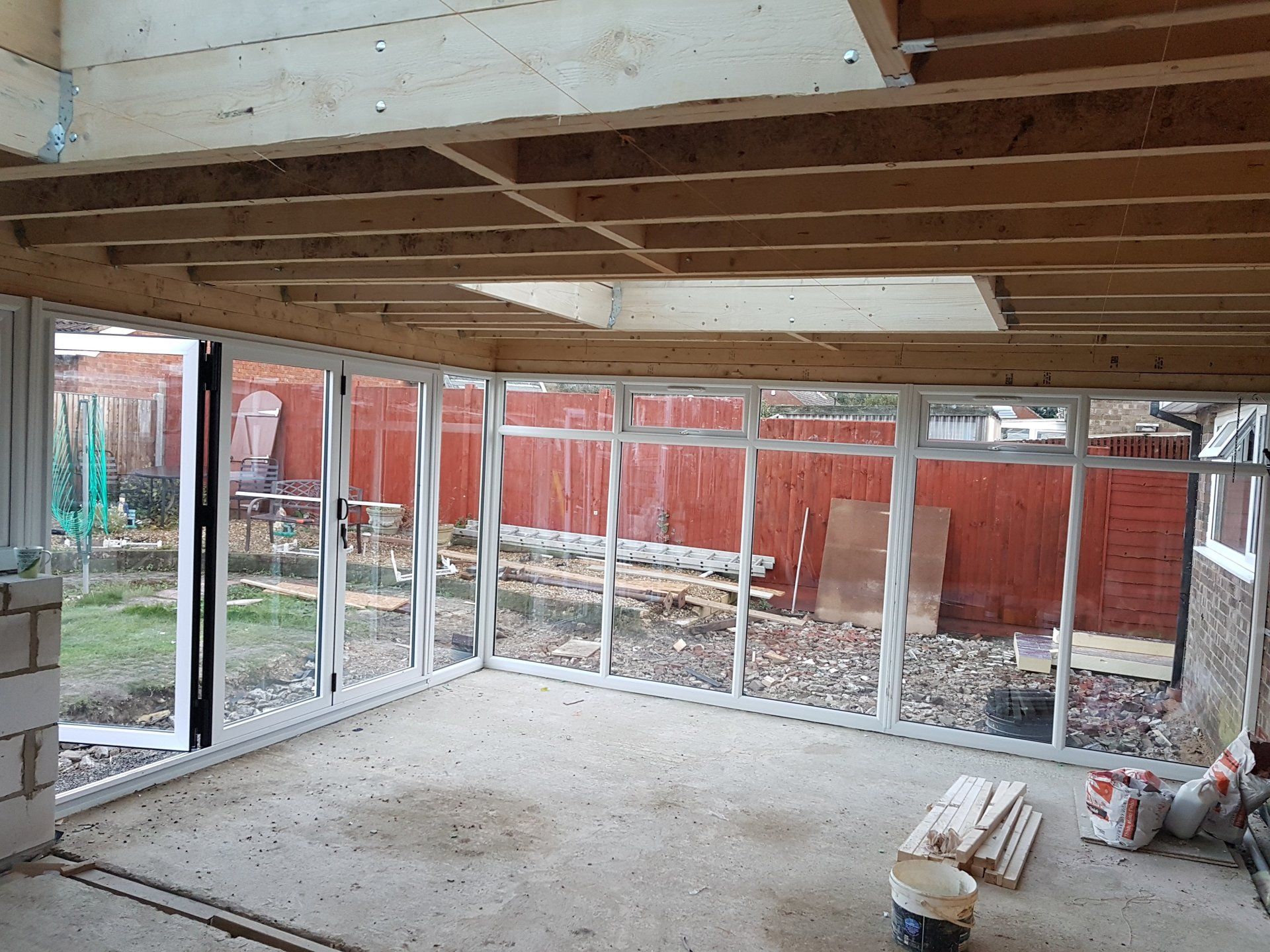 Trade Glazing Systems Ltd 4