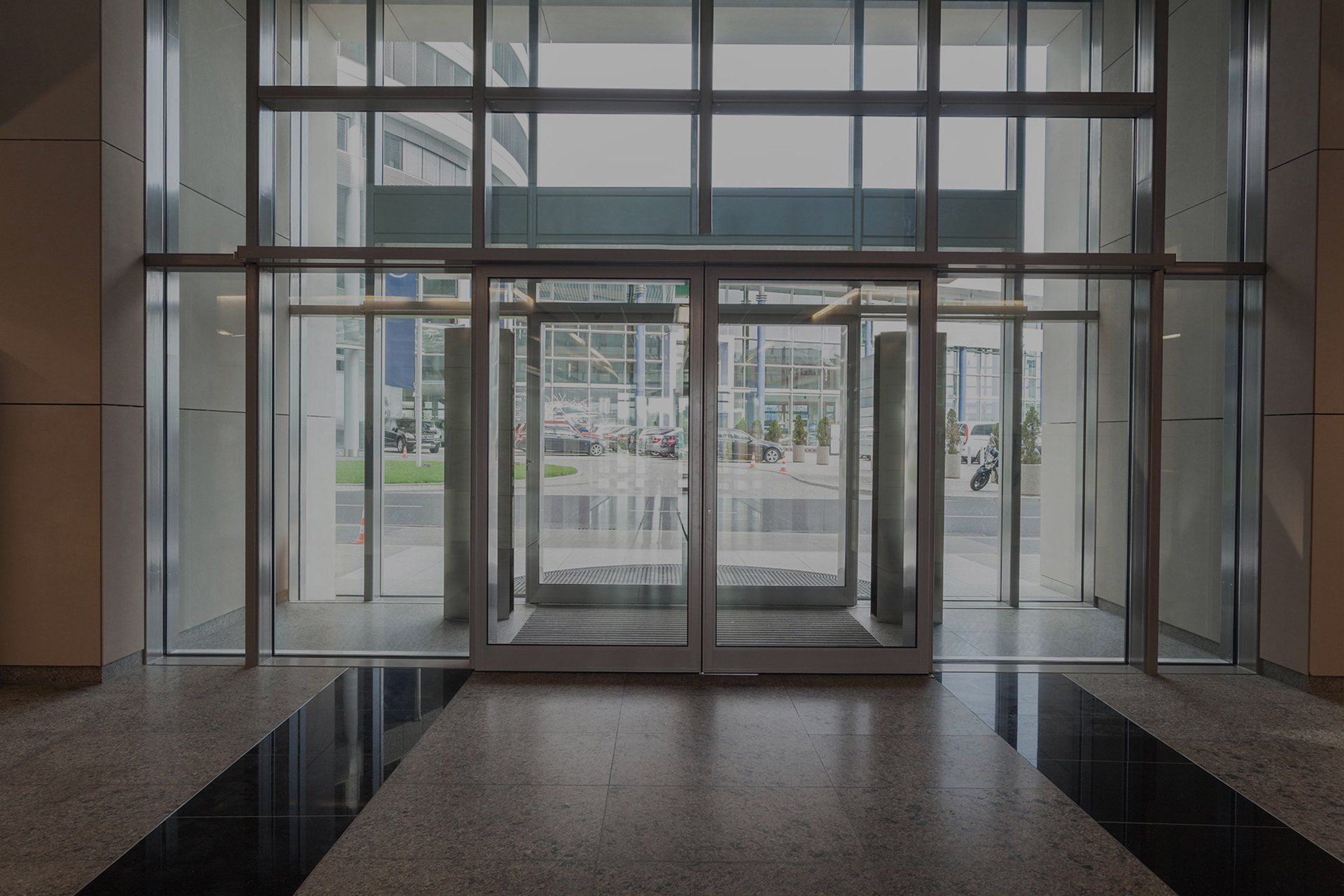 Striking and contemporary