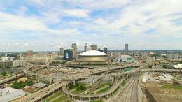 New Orleans stock Footage