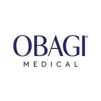 Obagi medical logo on a white background