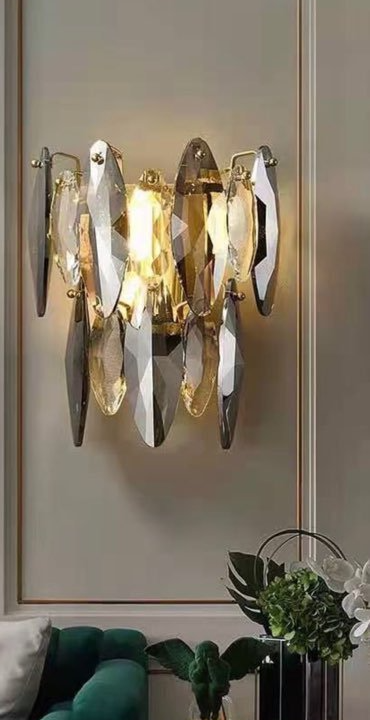 Metallic Look Sconces | Naples, FL | Lighting and Design Studio