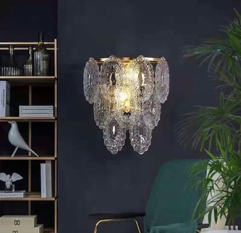 Glass Sconces | Naples, FL | Lighting and Design Studio