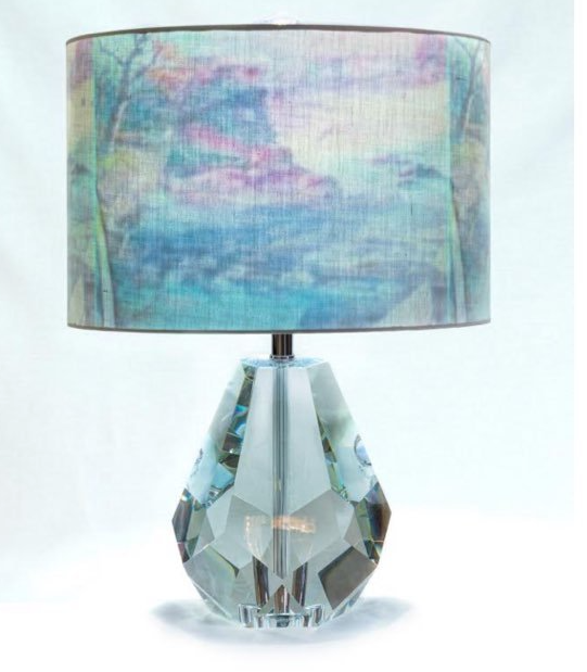 Colorful Table Lamp | Naples, FL | Lighting and Design Studio